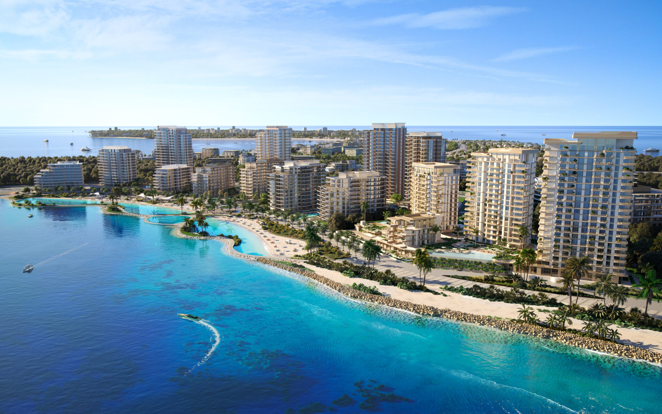 Nakheel (a Dubai Holding company)